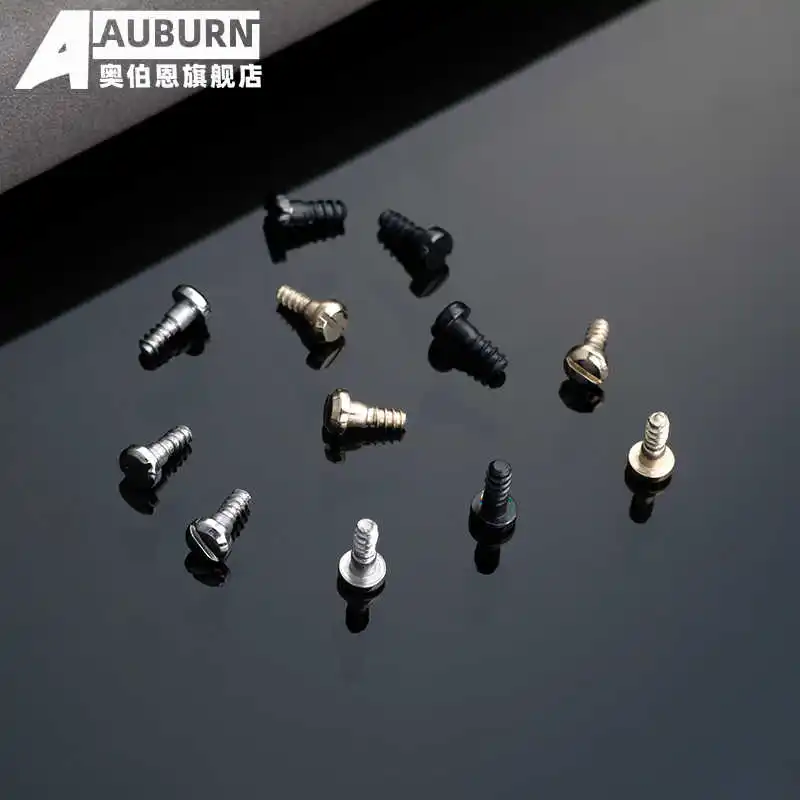 For Casio G-Shock DW-5600 DW5600 GM-5600 GW-B5600 GW-M5610 GA-2100 GA2100 Series watch strap metal case side screw accessories