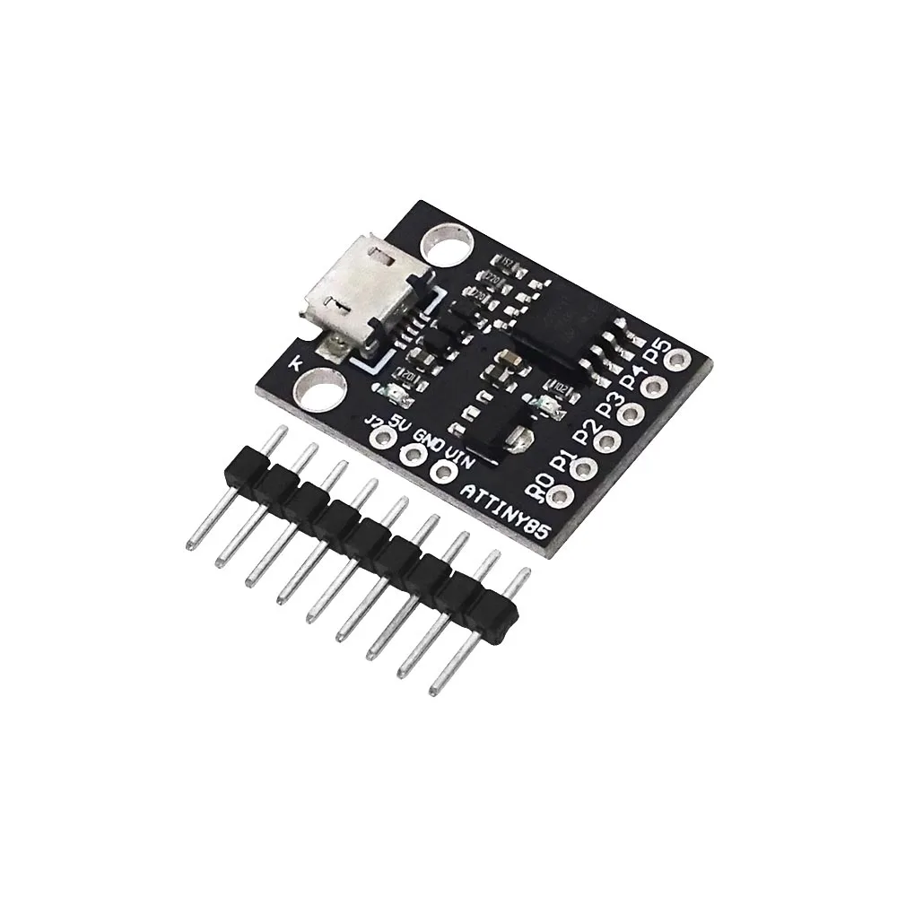 Digispark Kickstarter Micro Development Board ATTINY85/TINY85 Module for Arduino IIC I2C USB