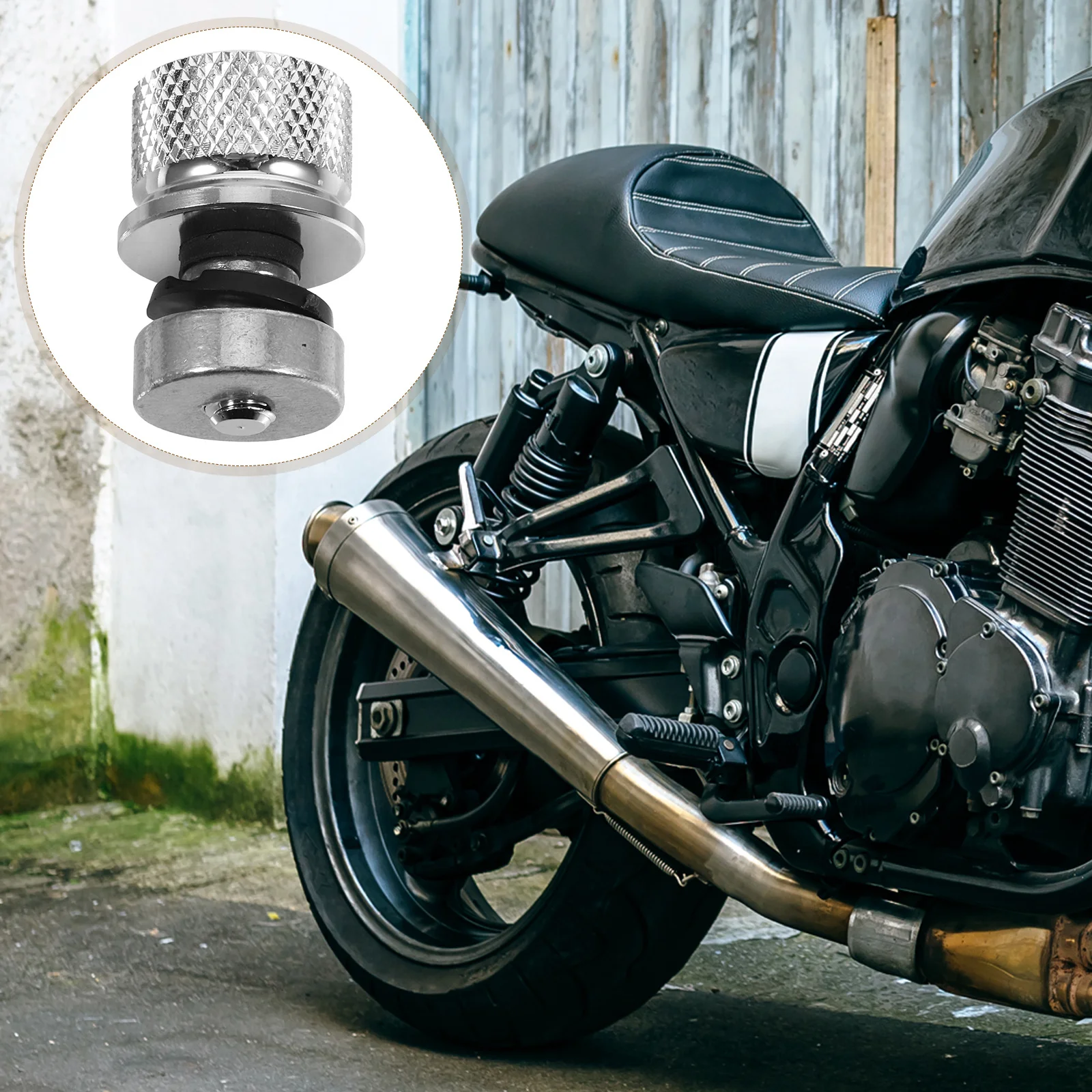 1Set Motorcycle Sea…