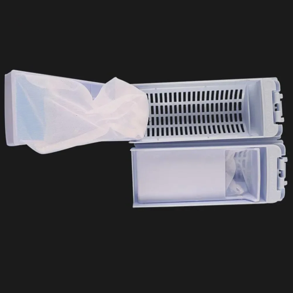 Lint Filters Washing Machine Filter Attachment Filtration Cleaner Plastic Replacement Parts Approx 15.5* 6.3cm