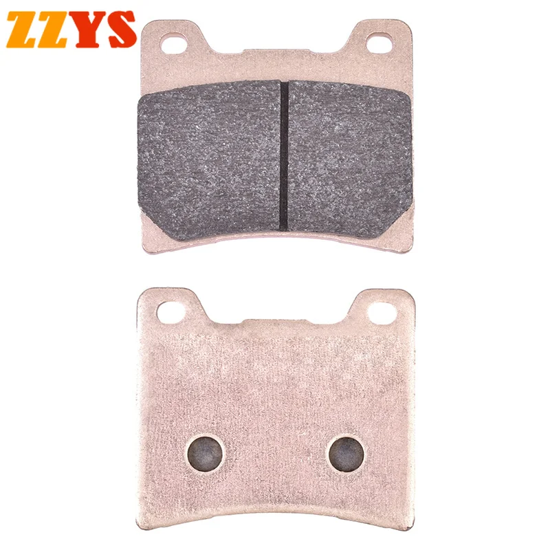 

1pair/2pair Rear Brake Pads Disc Tablets For YAMAHA YZF600R Thundercat 600 V-MAX 12 1993-03 FZ750 89-91 YZF600 YZF 600 R FZ 750