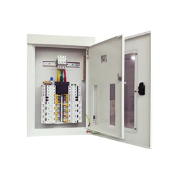 UL CE Waterproof 3 Phase distribution box electrical control panel board power distribution board