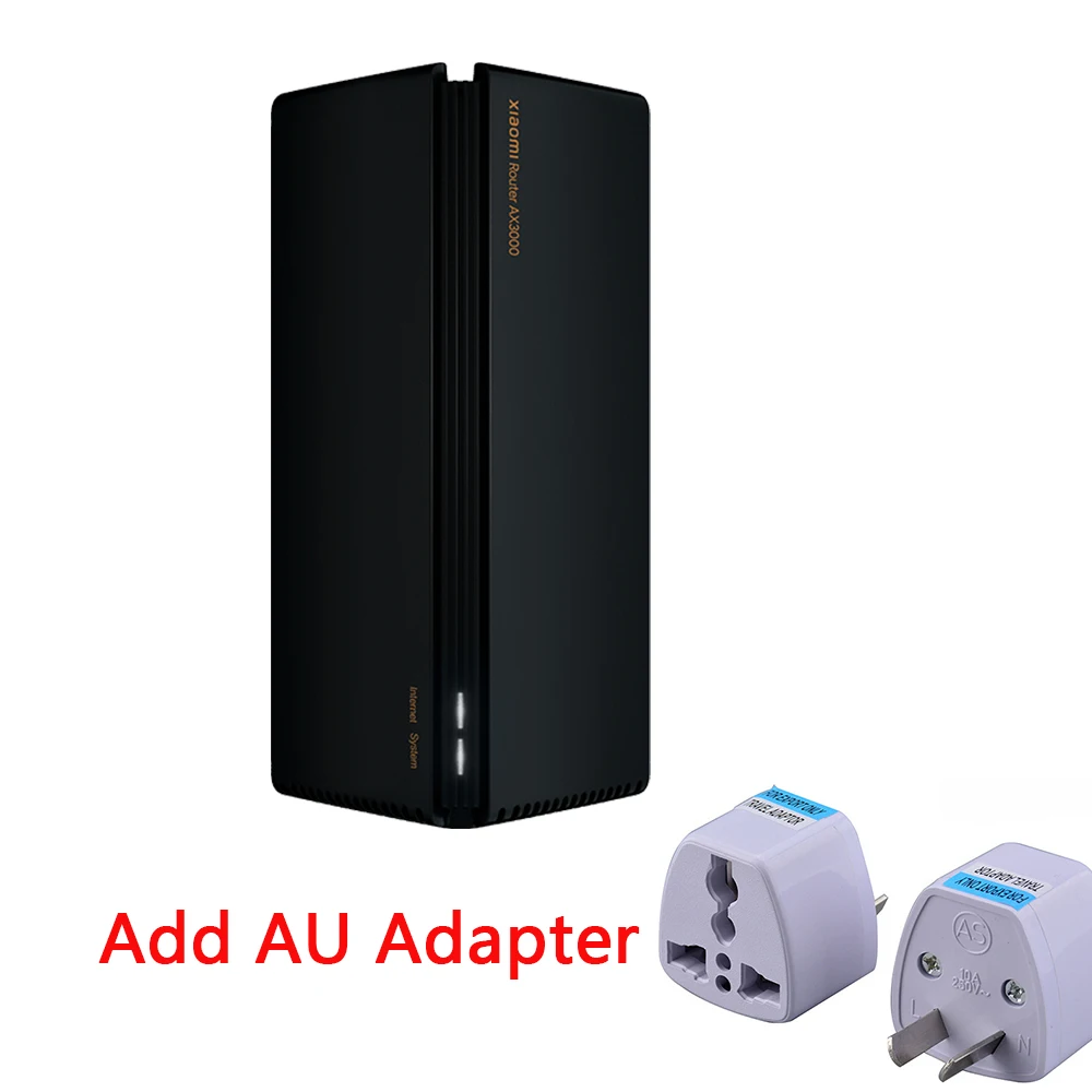 Original Xiaomi Ax3000 Wifi Router Repeater Extend Gigabit