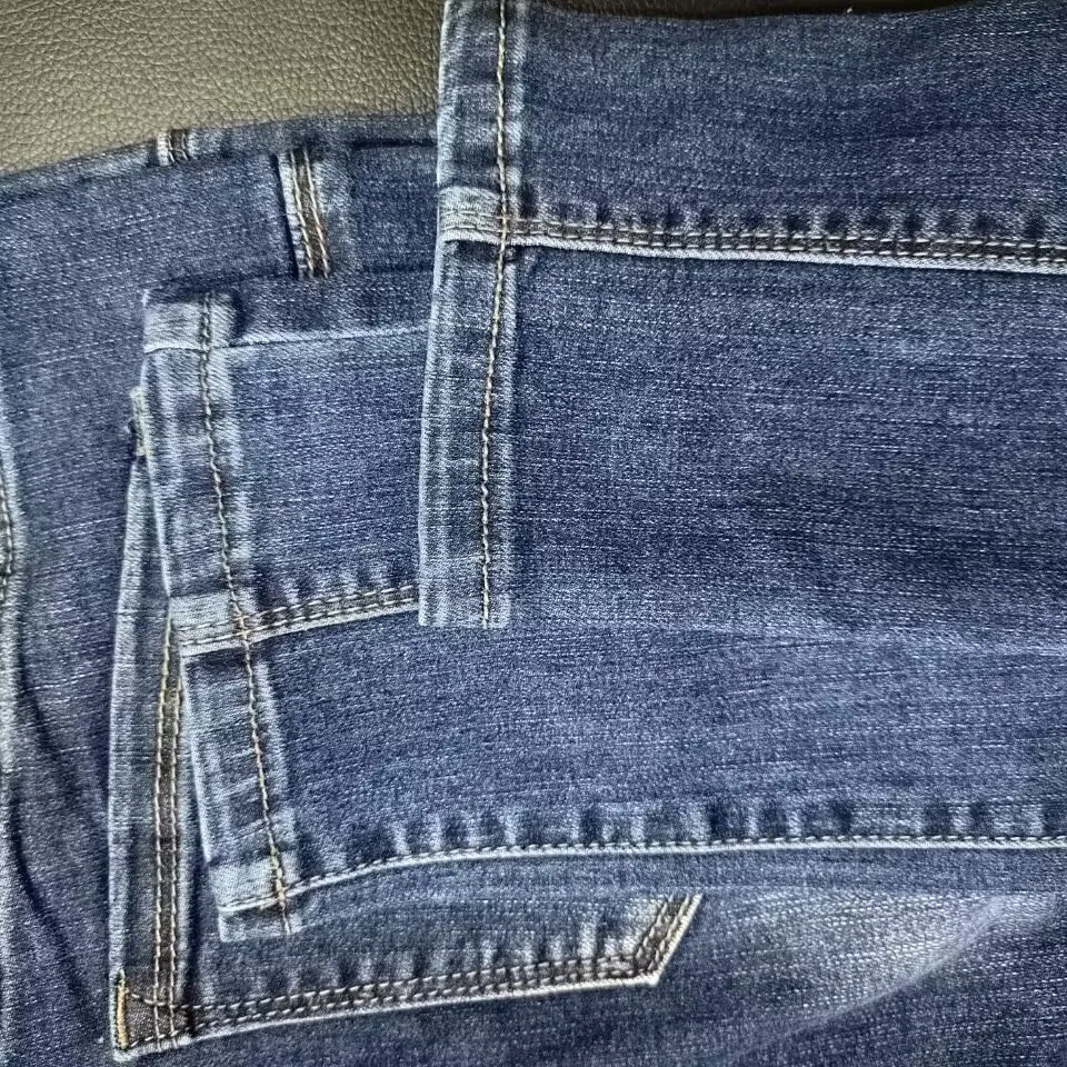 Women Blue motorcycle jeans Moto pants riding trousers with Armor pockets Armor Not included 905