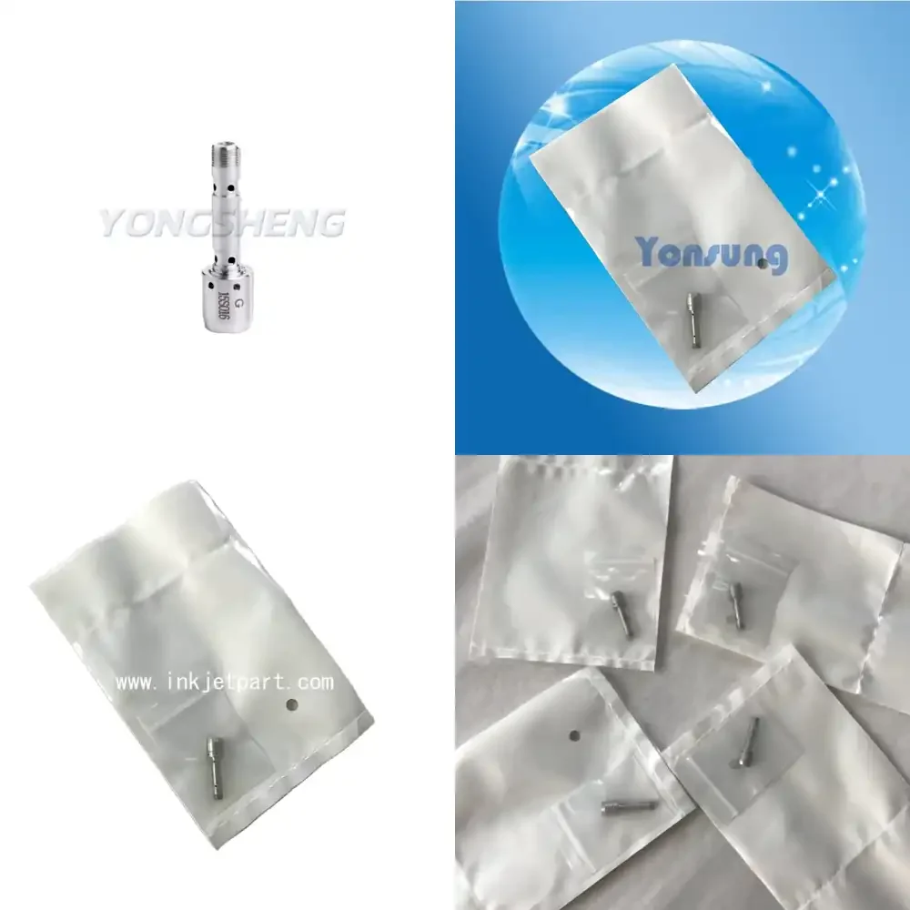 2026 Hot Item Alternative Quality Imaje Cannon G Head Nozzle Enm14431 for Imaje S4 S8 9040 Inkjet Printer