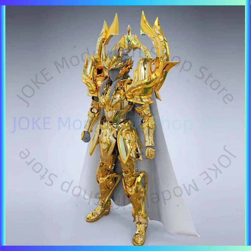 

Toypoint/TP Saint Seiya Myth Cloth EXM Aquarius Camus SOG Totem/Object Gold Knights of the Zodiac Action Figure Pre-Order