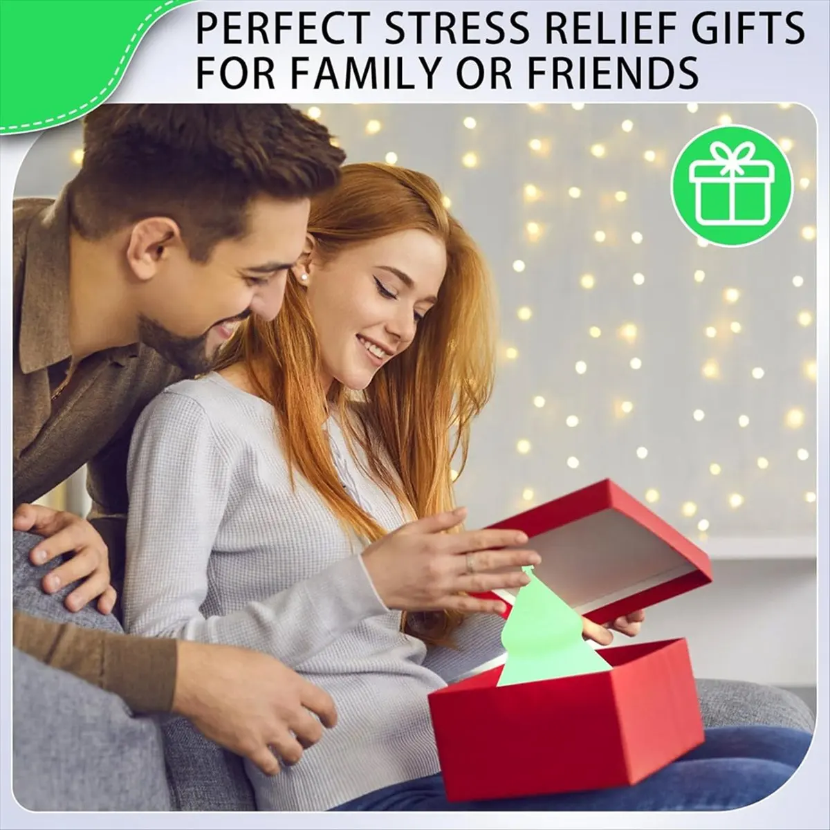 Lampada respiratoria stabile Strumento di meditazione visiva guidata per la consapevolezza, scorre la respirazione calma la tua mente Sollievo dall'ansia da stress