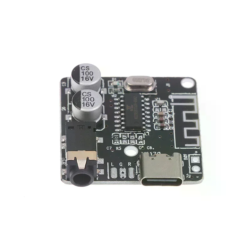 Type-C Bluetooth Au…