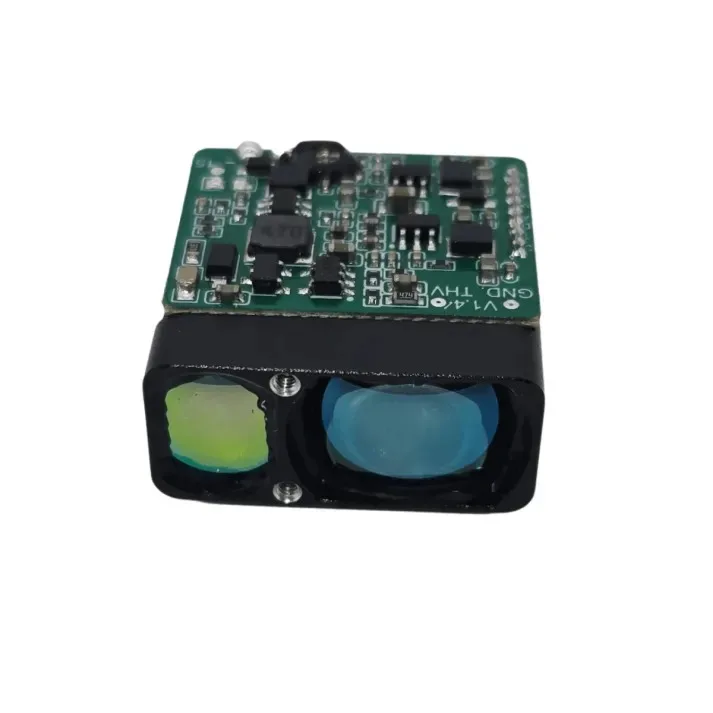 Industrial Compact 905nm  Rangefinder Sensor 1500m Mini  Module for Accurate Measures