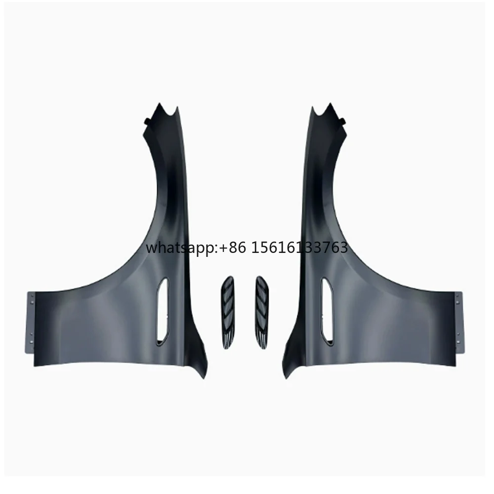 

W214, E260, E300, E350 Modified E53, E63s Fenders and Fenders