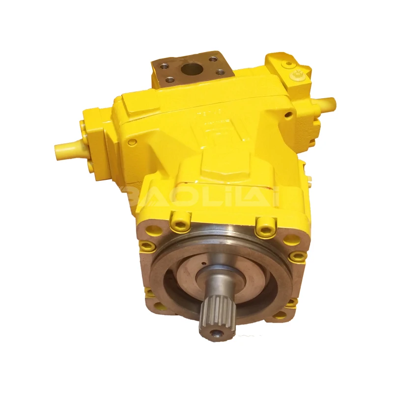 

P arker V12 V12-060 Hydraulic Motor 420 bar Pressure V12 060 Piston Motor for Bulldozer Backhoe Hydraulic Travel Motors