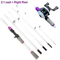 2.1 Cast Rod-Right