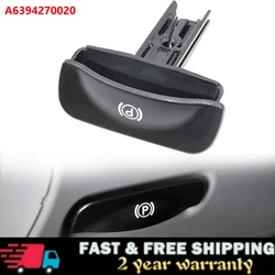 Handbrake Lever Release Handle For Mercedes-Benz Vito W639 Viano 2003-2015 A6394270020 Handbrake Lever Handle