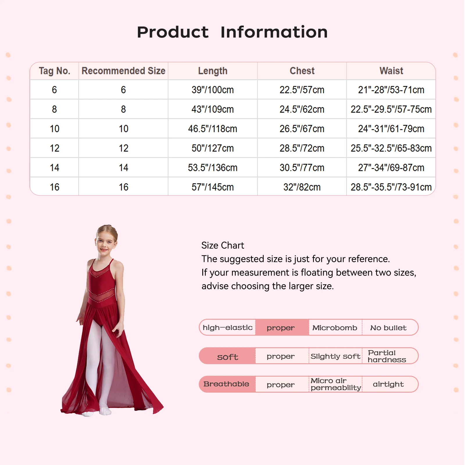 Kids Girls Modern Lyrical Dance Dress Crisscross Strappy Back Spaghetti Straps Split Flowy Mesh Overlay Dress Ballroom Dancewear