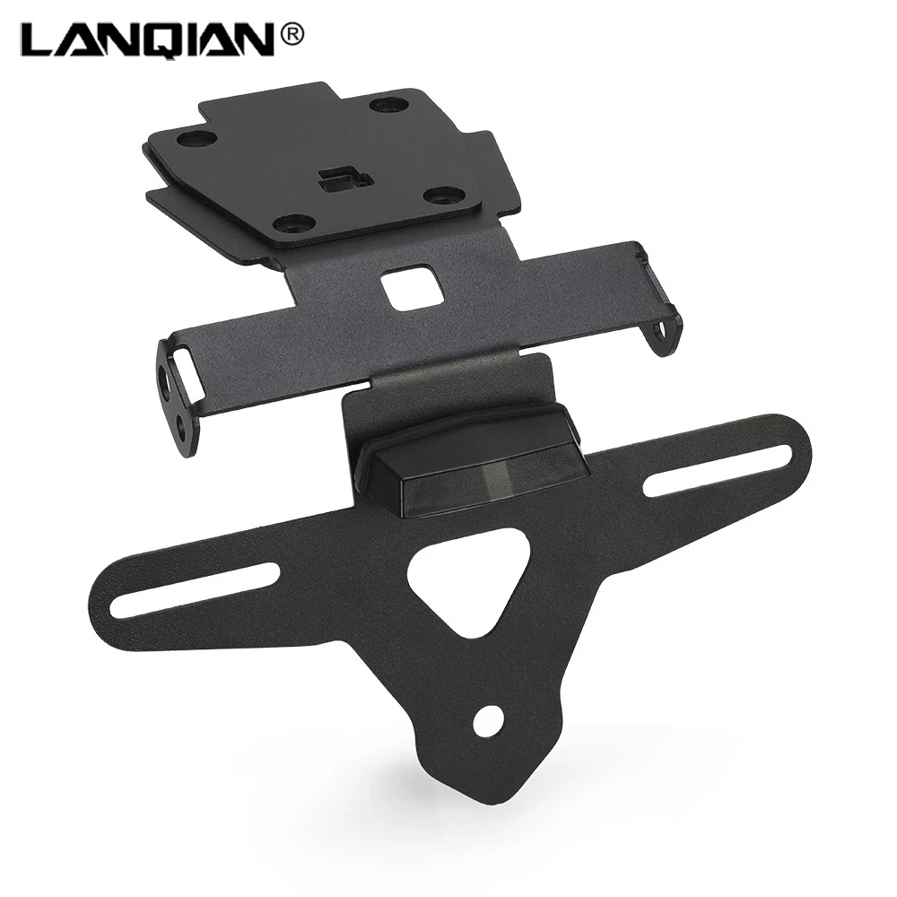 

Для SUZUKI GSX-S1000 GSX-S 1000F держатель номерного знака рамка задний хвост аккуратное крыло Eliminator GSXS 750 1000 2015-2022 GSX-S750