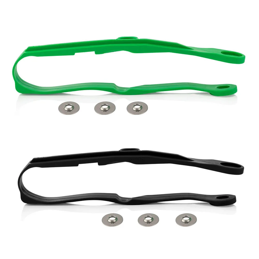 Motorcycle Chain Slider Swingarm Protection Guide for Kawasaki KX 250, 450, 250X, 450X, SR 2021–2026 12053-0254