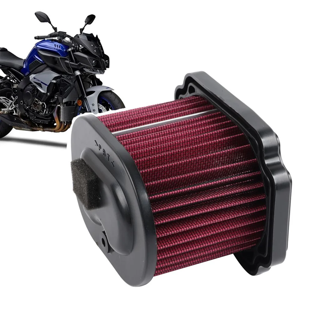 

Motorcycle Air Filter For YAMAHA MT07 MT FZ07 XSR700 XSR 700 Tracer700 Tracer 700GT MTT690 Tracer 7 Tenere700 Tenere 700