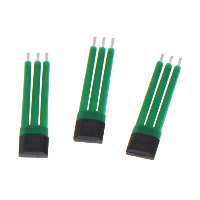 ~* New 615HA Bipolar Hall Effect Sensor Three Pin Hall Element For Two Wheel Electric Vehicle Motor Speed Detection Replacement