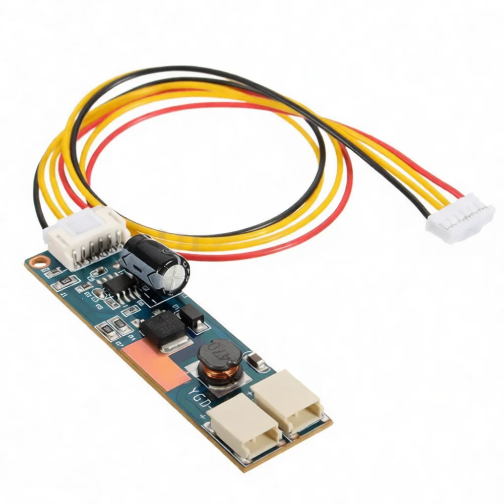 Replacement LED Backlight Strip Kit Dimmable Lamp For 19 22 24 Inch Wide LCD Monitor Panel Repair Durable Lighting Parts