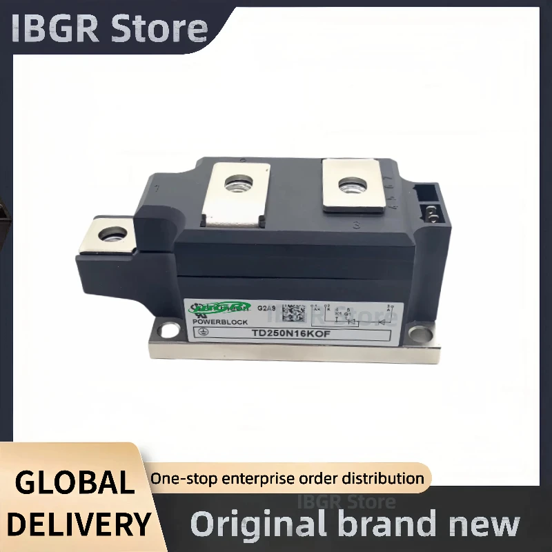 

TD285N16KOF TD285N18KOF TD285N14KOF TD251N12KOF TD250N16KOF IGBT Modules New Original