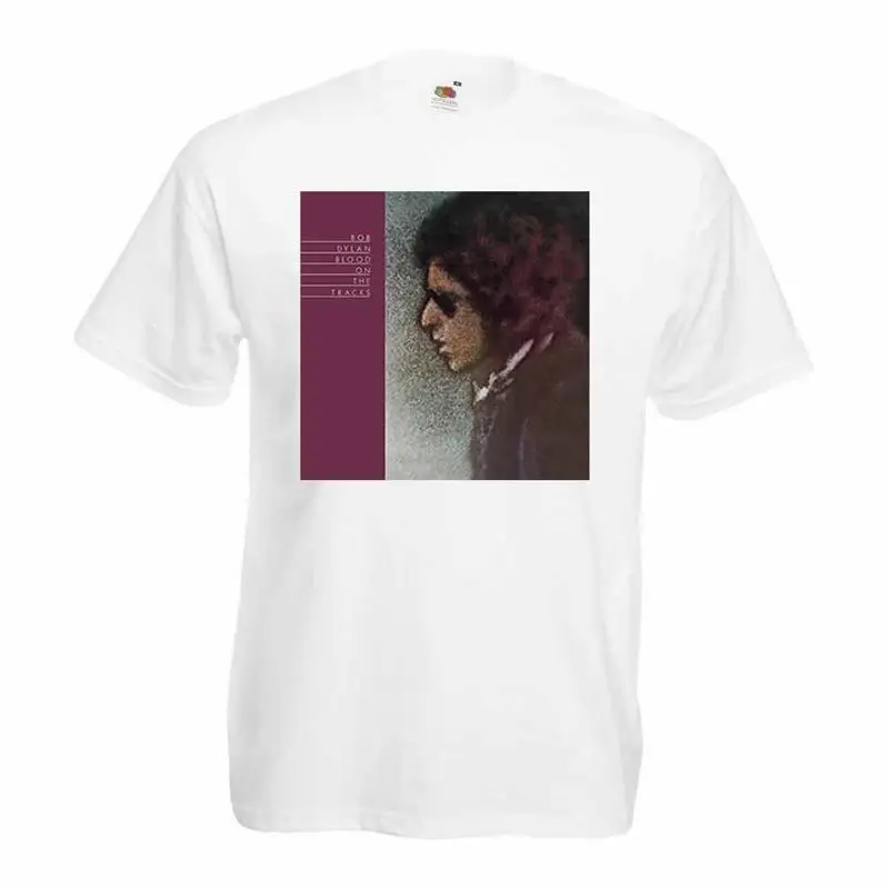 

Bob Dylan Blood on the Tracks T shirt