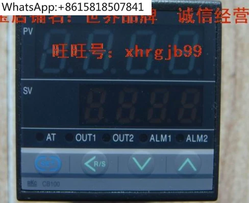 Thermostat Imported temperature control meter CD901 CH102 CH402 RH400