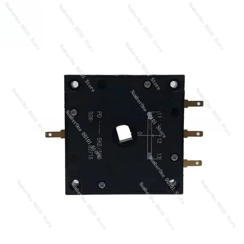 

PD550 S286-5K0/5K0 potentiometer 4 wires, rated life 10 million times