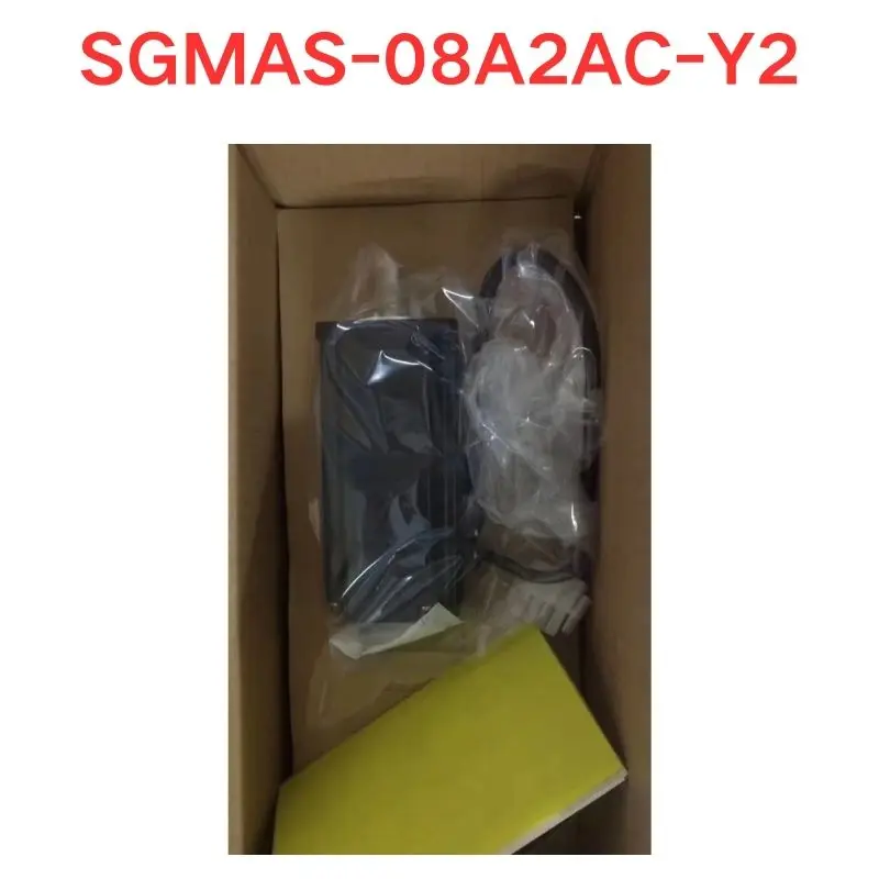 Brand New Original SGMAS-08A2AC-Y2 electrical machinery Original imported