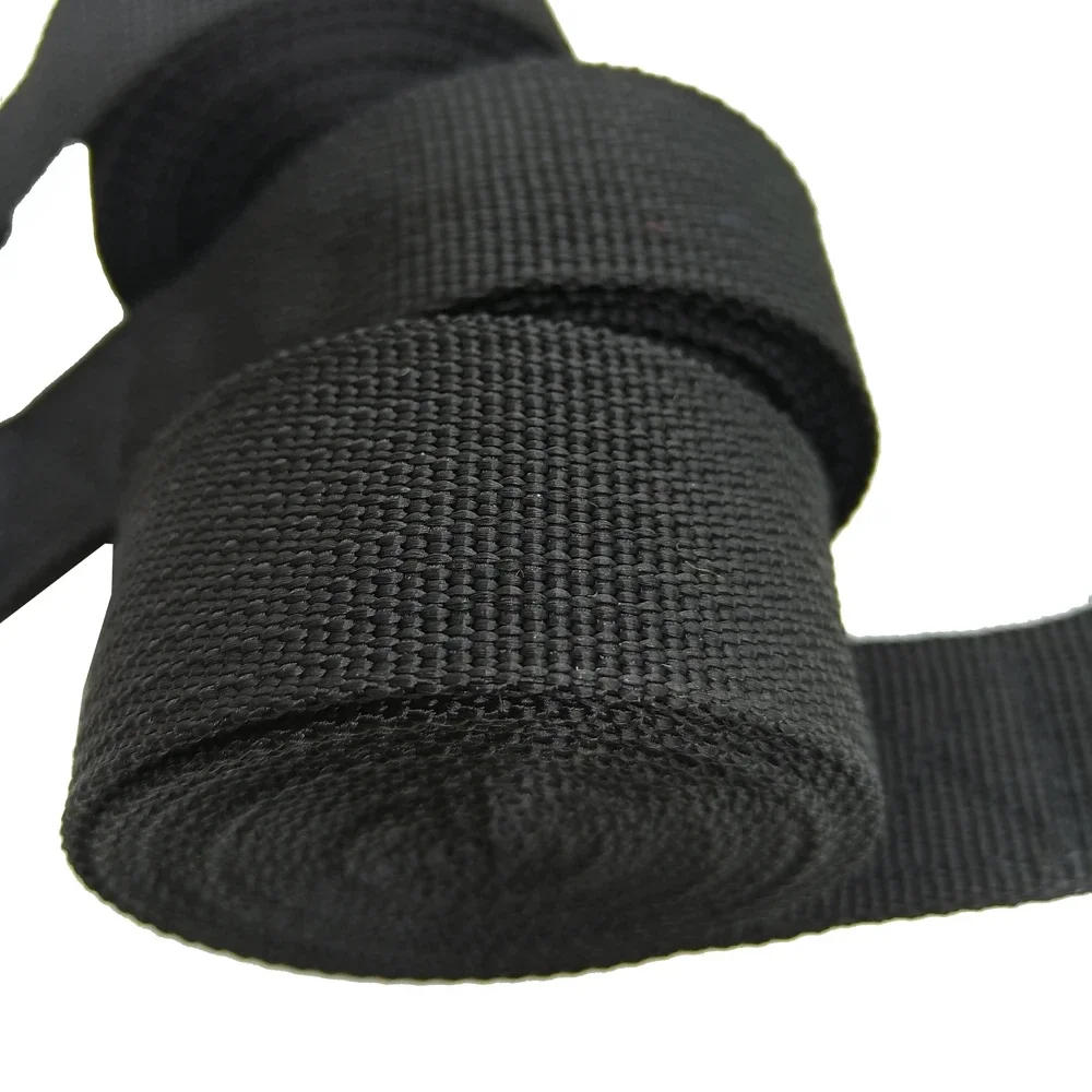 3 Pieces of 1M Buckle Fastening Straps for Cars, Motorcycles, Bicycles, Metal Buckles, Trailer Ropes, Strong Luggage Straps