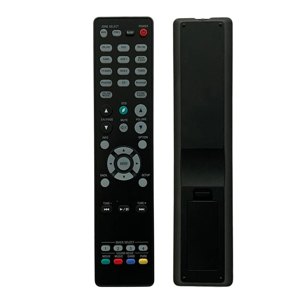 New RC1192 Replacement Remote Control For Denon AV Receiver AVRS500BT AVR-S500BT AVRS510BT AVR-S510BT