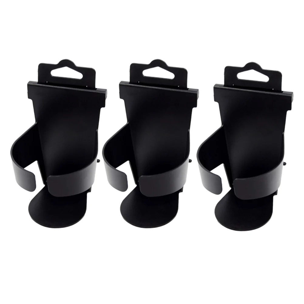 

3PCS Vehicle-mounted Beverage Holder Multi-purpose Car Beverage Rack Car Door Side Seat Back Water Cup Holder Sturdy Car Water C