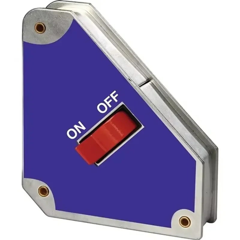 Switchable 45 90 Magnetic Angle Clamping Weld Holders for 54-63.5 kg