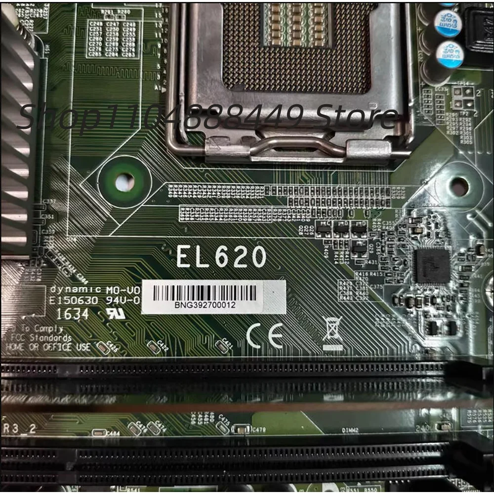

Industrial equipment motherboard EL620 EL620-C