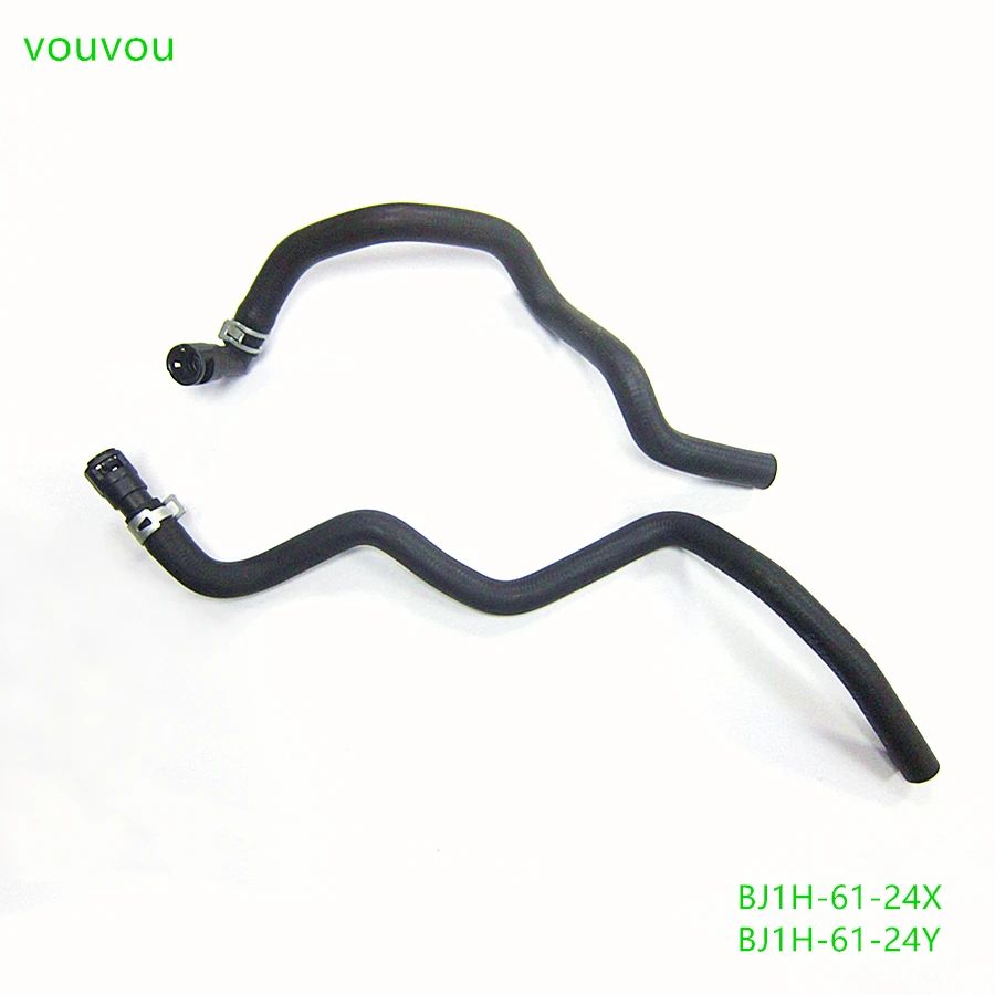 Car accessories BJ1H-61-212 heater water hose with connector for Mazda 323 family Protege 5 BJ 1.8 Premacy CP Haima 3