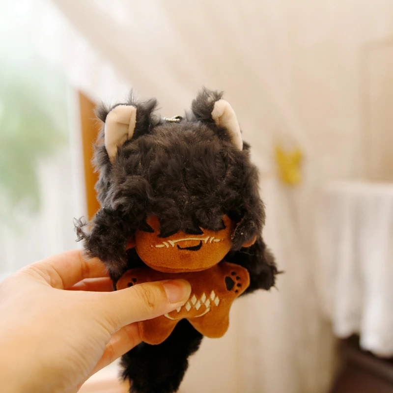

Stuffed 10cm Anime Game of Sultans Artu Cartoon Doll Plush Toy COS Dress-up Children Adults Collectible Cotton Birthday Gifts