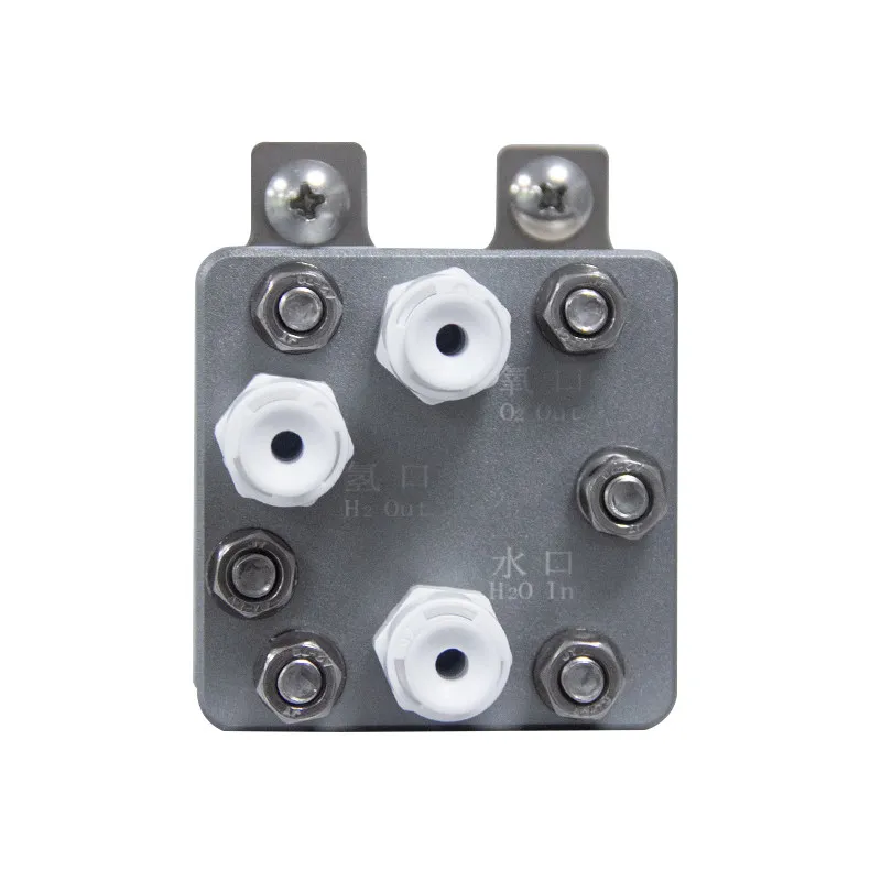 Low current hydrogen production pem electrolyzer, good stability, dedicated to hydrogen-rich water machine