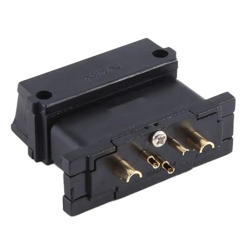 ABZC 3Pair 5 Pin Battery Discharge Connector Male Female Plug for Hailong E-Bike Power Connector