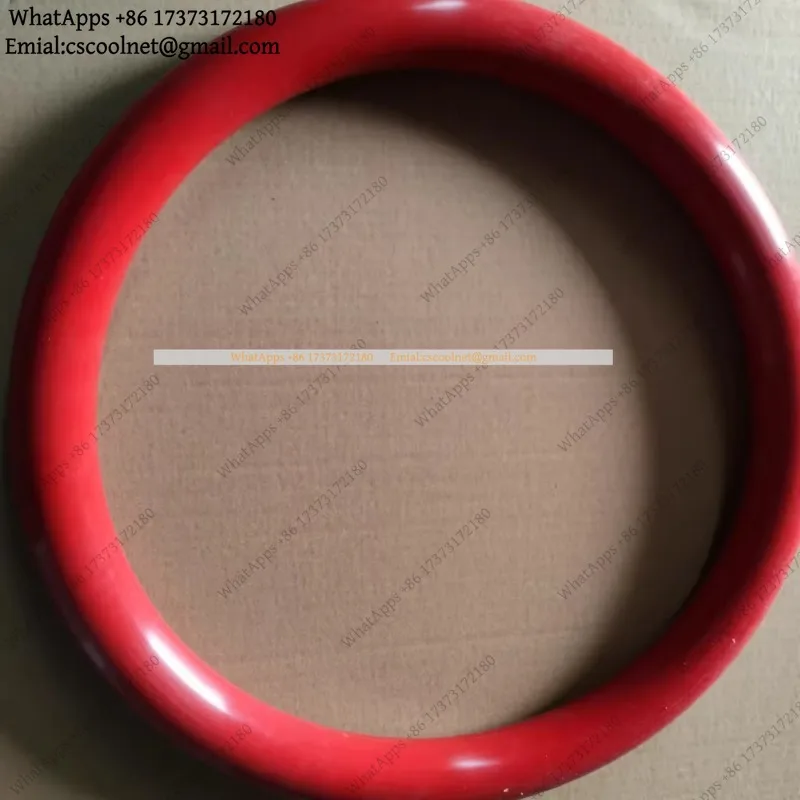 Vacuum Tire Inflatable Silicone O Ring High Elastic Sealing Ring 15 16 17 18 Inch