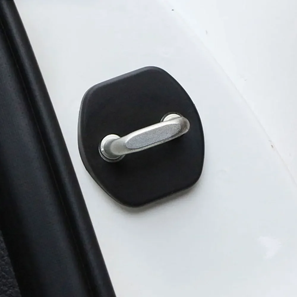 For Nissan X-trail T32 Rogue Qashqai J11 Note Teana Altima Murano Juke Sentra Door Lock Cover Door Stopper Protection Cover