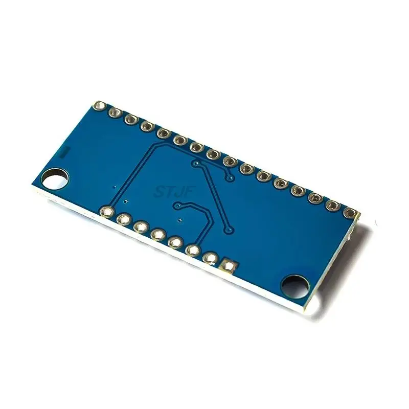 CD74HC4067 CMOS de alta velocidad, multiplexor analógico/Digital de 16 canales