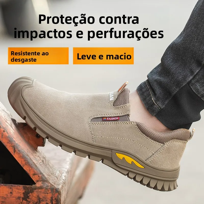 men's-safety-shoes-lightweight-breathable-steel-toe-anti-crush-resistant-puncture-proof-work-boots-labor-protection-footwear