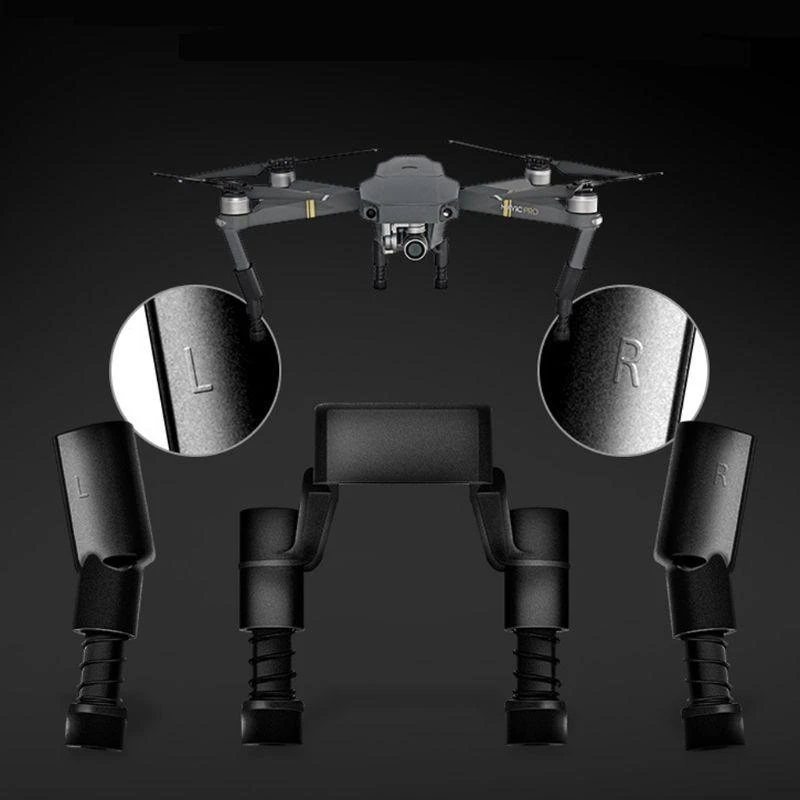 Landing Gear Increased Tripod Spring Extend Feet Increase Height best sale