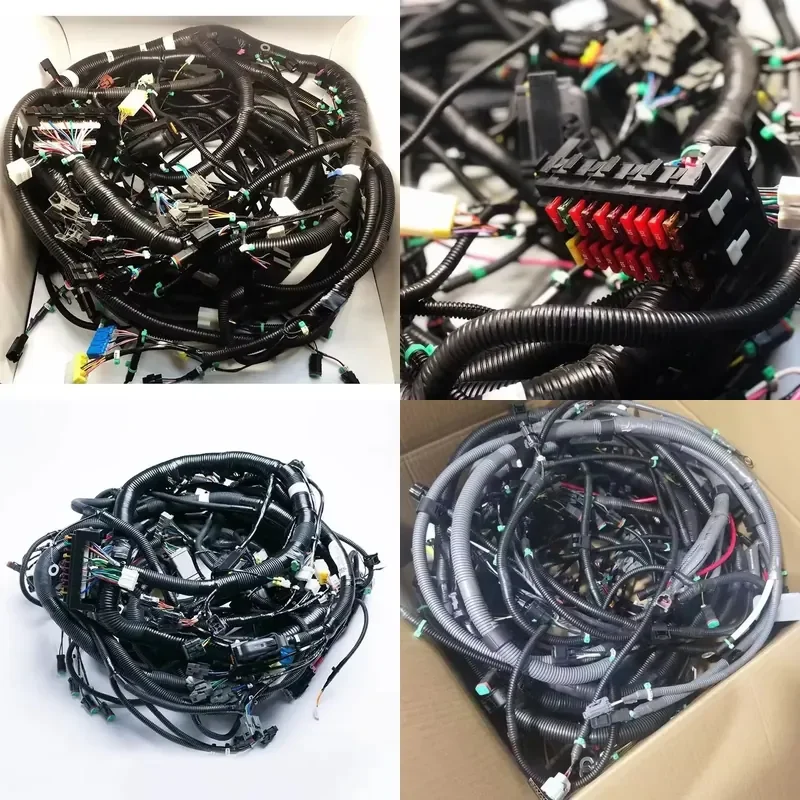 

2026 HOT 2026 HOT Excavator Parts PC200-8MO PC220-8MO 20Y-06-21421 20Y-06-43313 Main External Wiring Harness for