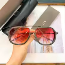 New ADITA INTRACRAFT DTS165 Luxury Designer Square Casual Womens Sunglasses Popular UV400 Polarized Gradient Men's Sun Glasses - AliExpress 200000297