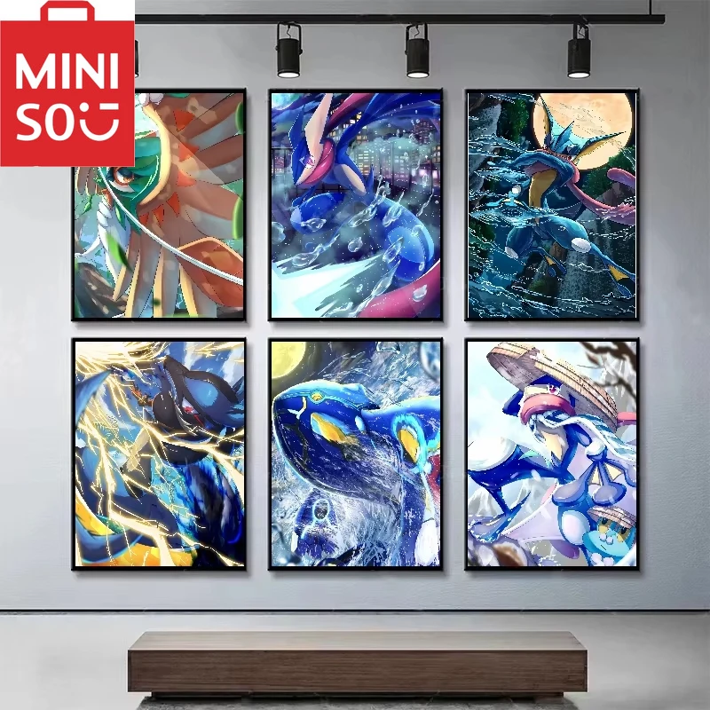 miniso-diy-pintura-a-oleo-por-numero-figuras-pokemon-charizard-greninja-decoracao-de-casa-parede-sala-estar-melhor-presente-framelss