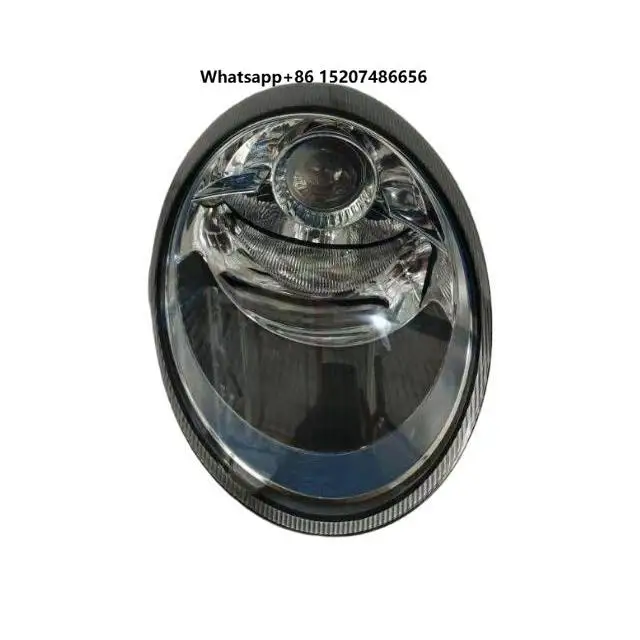 Suitable for 05-09 Second-hand LED Headlight Assembly