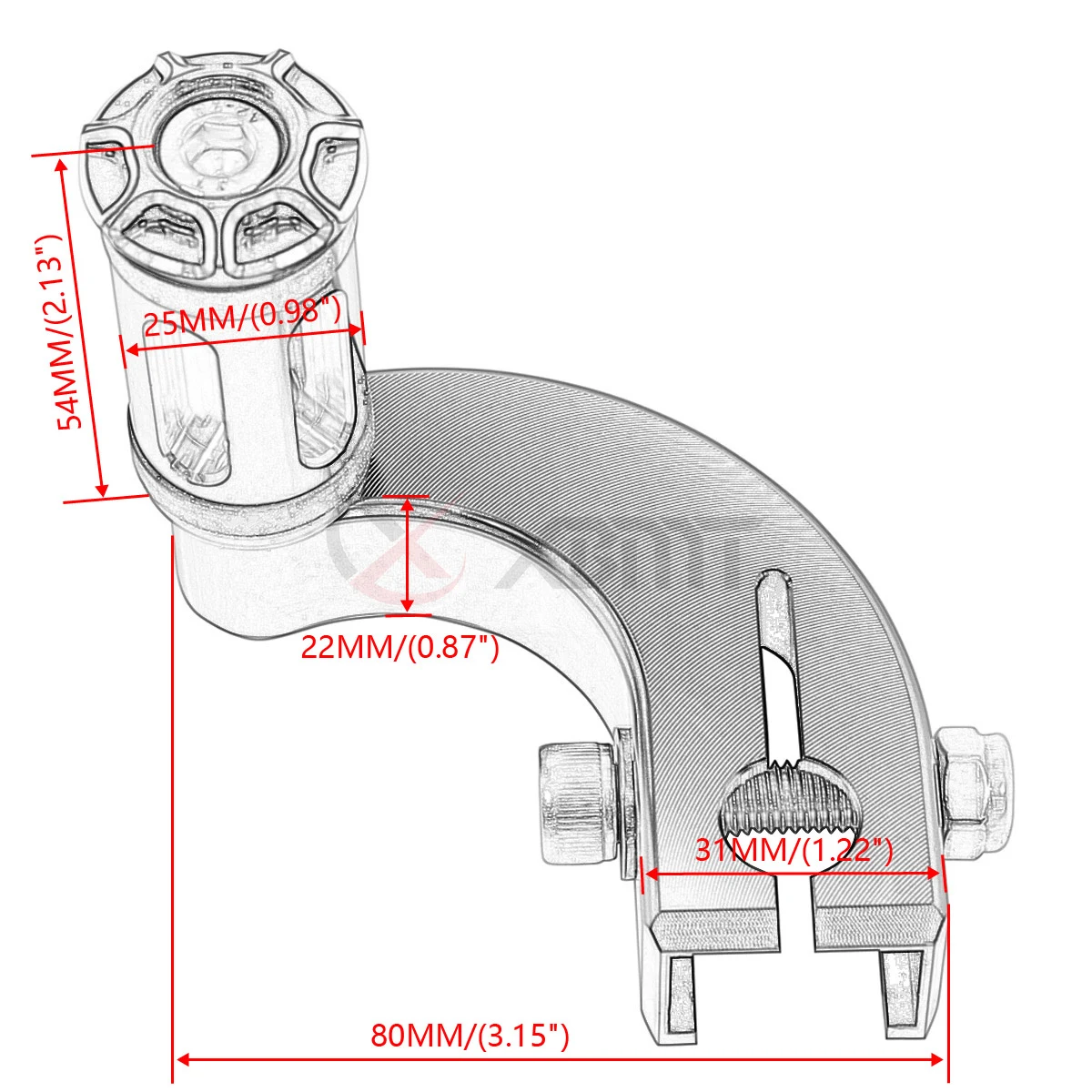 Motorcycle Heel Toe Shift Lever w/ Shifter Foot Pegs For Harley Softail Fat Boy Breakout Street Bob Low Rider ST/S 2018-2024