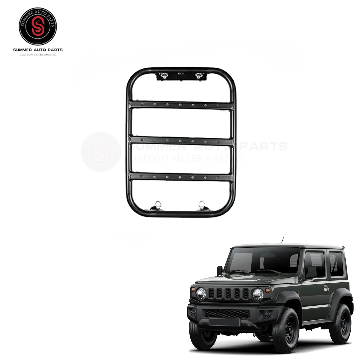 High Quality Car Auto Parts Factory Price Side Ladder For SUZUKI JIMNY 2019+