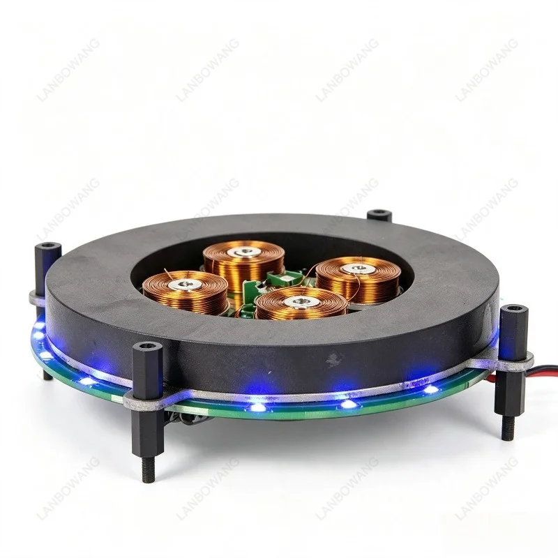 heavy-magnetic-levitation-bare-module-magnetic-levitation-mechanism-potted-plant-maglev-display-stand-maglev-speaker-accessory