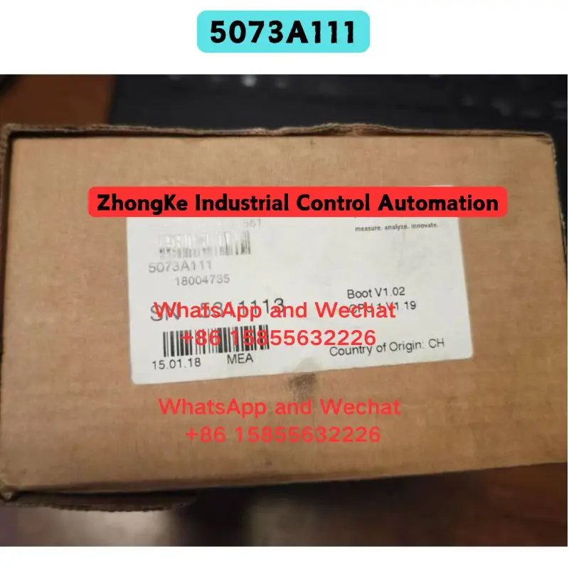 brand new Original imported 5073A111 sensor Fast delivery
